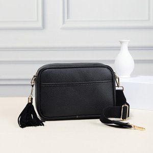 Faux Leather Crossbody Bag (different colors/styles available check photos)